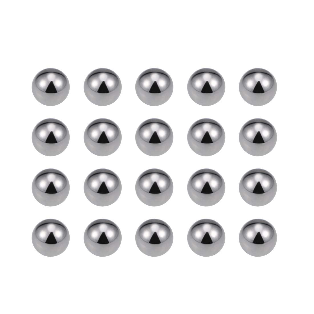 3/8" Carbon Steel Bearing Balls Precision Balls 100pcs