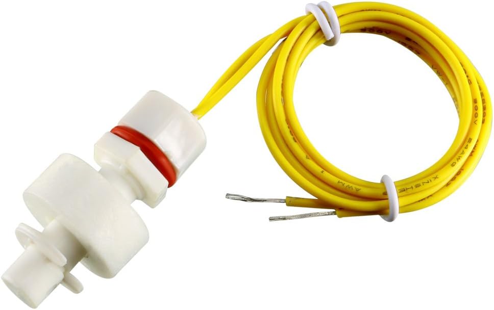 10 x Mini Water Liquid Level Sensor Vertical Float Switch 36mm ZP2508