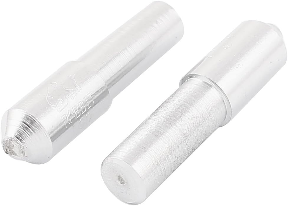 11mm Grinding Disc Wheel Diamond Dresser Dressing Pen Tool 2 Pcs