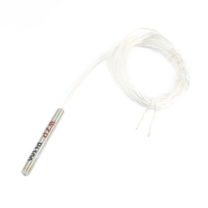 PT100 Type -100 to 250C Temperature Sensor Thermometer Resistance 1M
