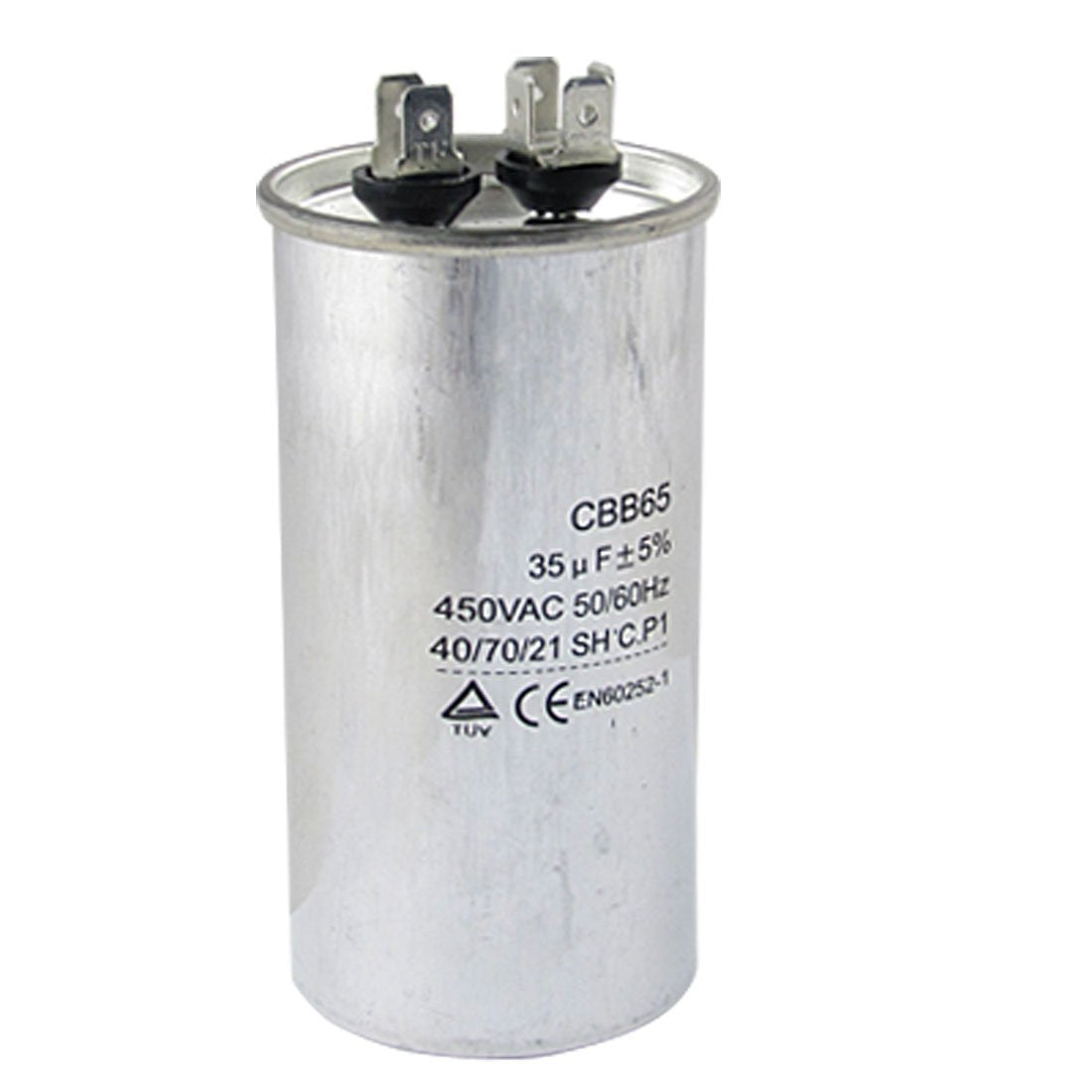 a11102800ux0062 CBB65 35uF 450VAC Metallized Polypropylene Film Motor Capacitor