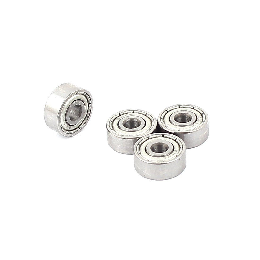4pcs 623Z Depp Groove Sealed Ball Bearings 3x10x4mm