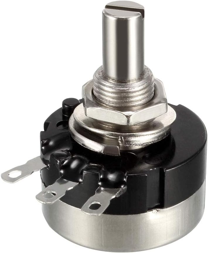 RV24YN20S 2K Ohm Variable Resistors Single Turn Rotary Carbon Film Potentiometer