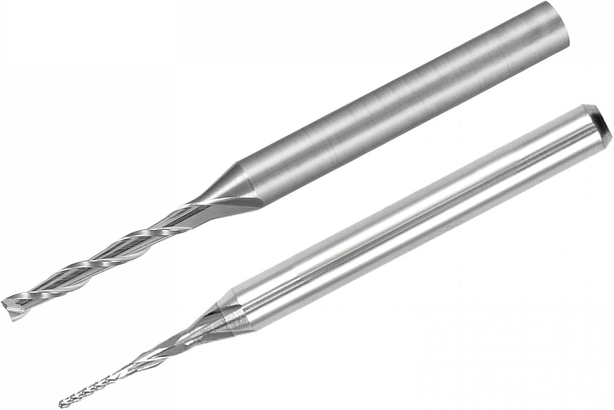 14mm,16mm Cutting Diameter 12mm,16mm Shank 4 Flutes High Speed Steel End Mill Milling Cutter