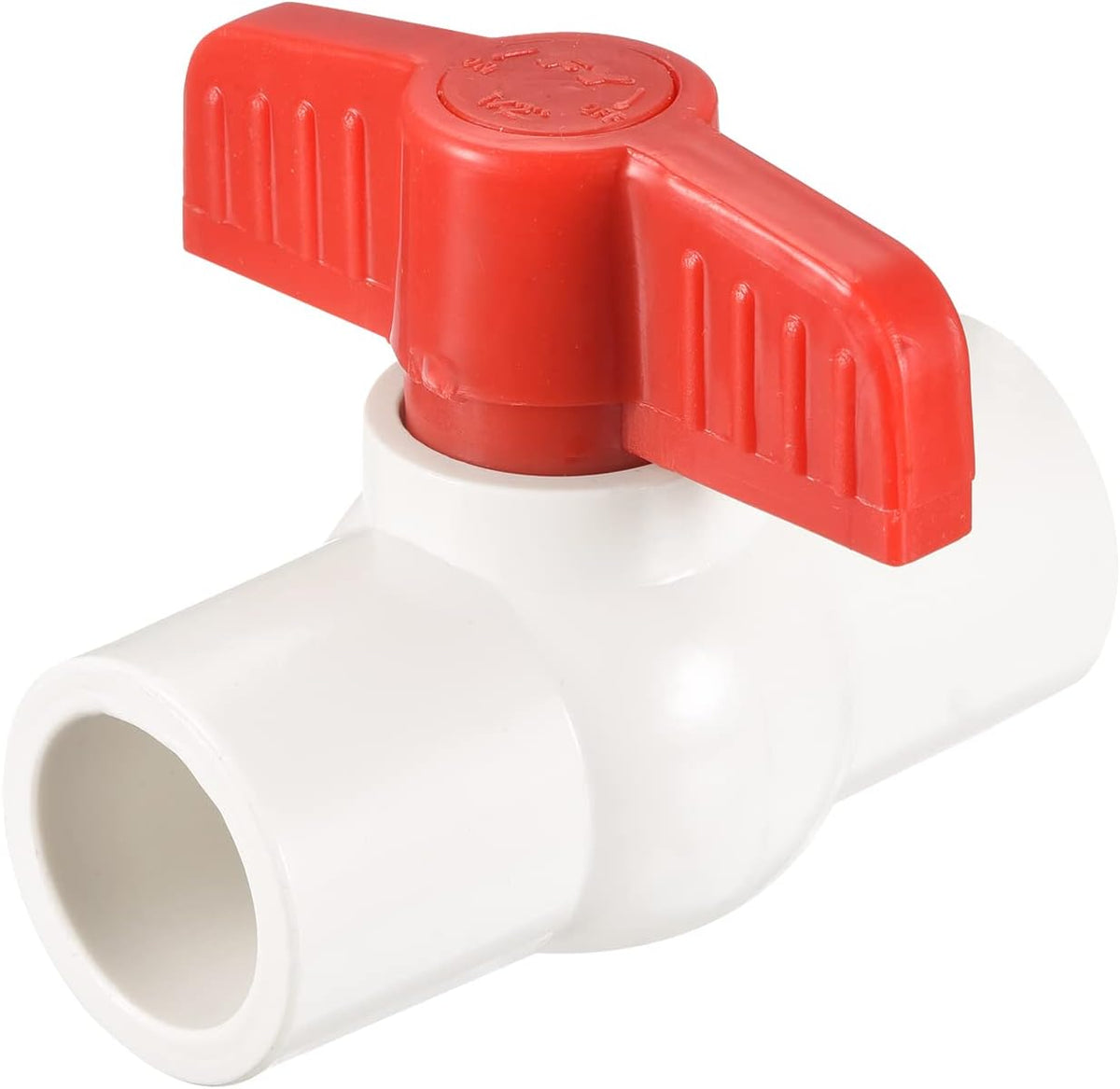 1pcs Water Tube Fitting 25/32"(20mm) Connector Valve Switch Valve Water Tube Fitting for Water Systems, Water Purifiers Water Filters