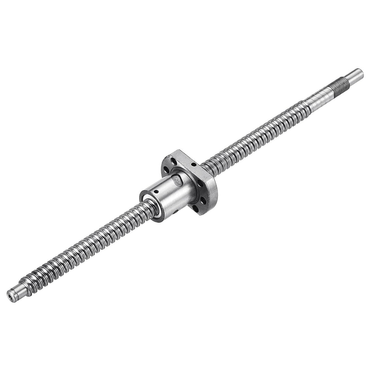 BallScrew SFU1204 (Dia 12mm, Lead 4mm, Length 300mm) with Ball Screw Nut Anti Backlash Ball Screw Kit Standard End Machining for BK/BF12 CNC Machine Parts
