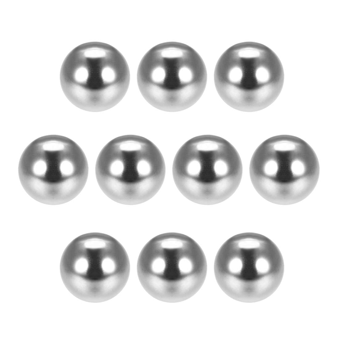 12mm Precision Chrome Steel Bearing Balls G25 10pcs