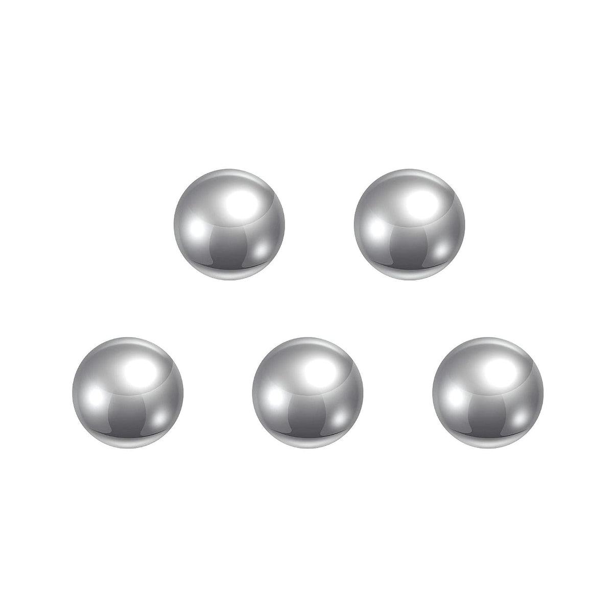 5pcs 6.5mm Chrome Steel Bearing Balls G3 Precision