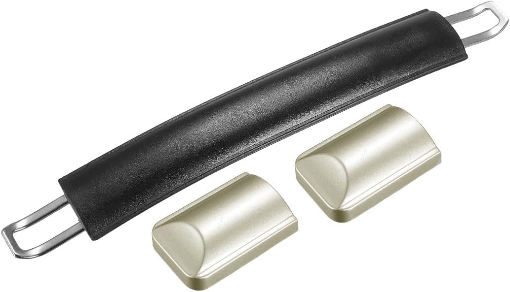Luggage Handle, 212mm Long Strap Grip Replacement for Suitcase Case Black