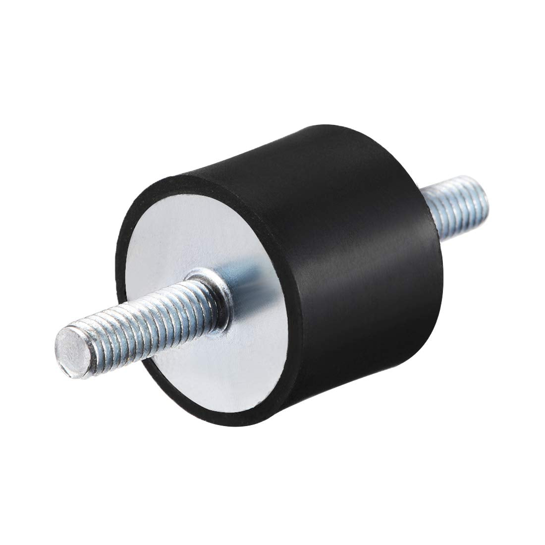 25mm x 20mm Rubber Mounts,Vibration Isolators,Shock Absorber W M6 x 18mm Studs