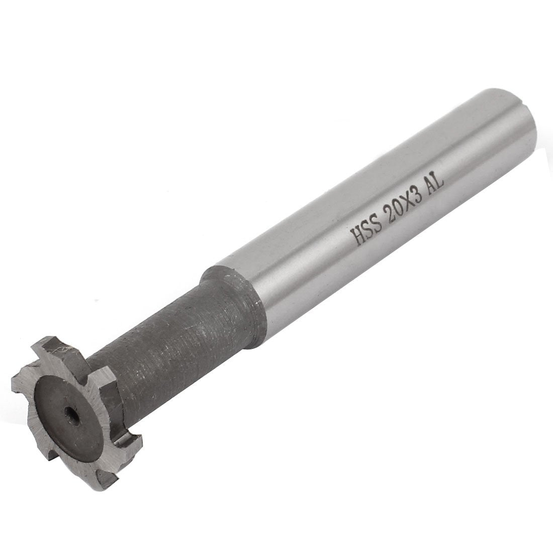 20mmx3mm 6 Flute T Slot End Mill Milling Cutter