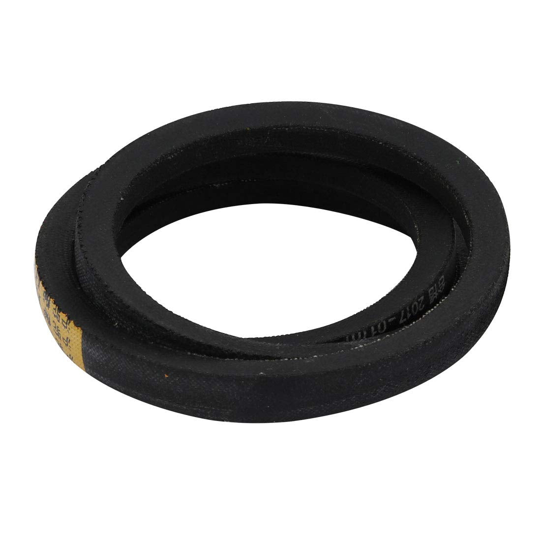 A850 V-Belts 850mm Inner Girth 13mm Top Width 8mm Thickness A-Section Rubber Drive Transmission Belt