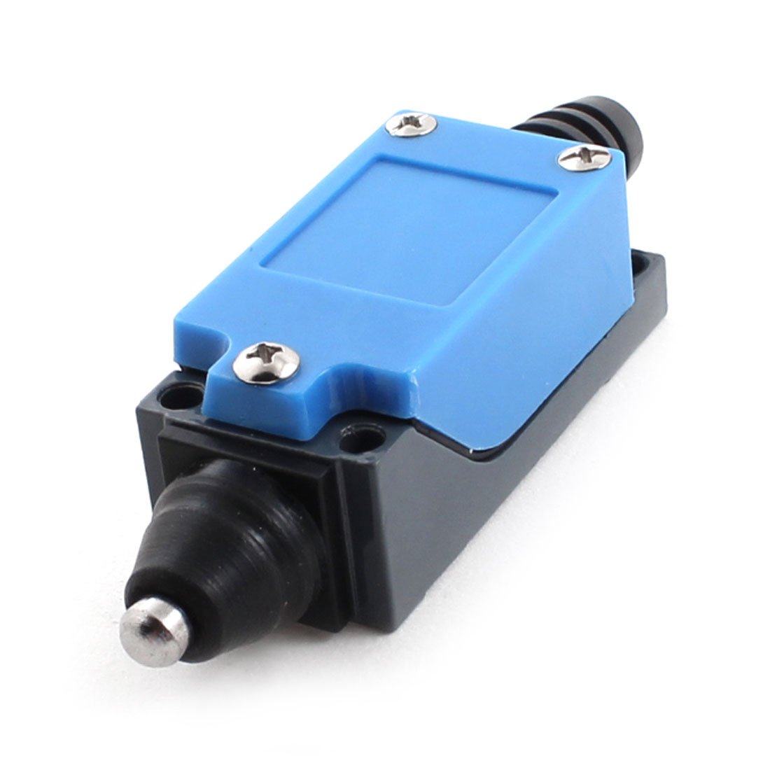 a14092400ux0139 ME-8111 DPST 1NO 1NC Automatic Reset Pin Plunger Enclosed Limit Switch
