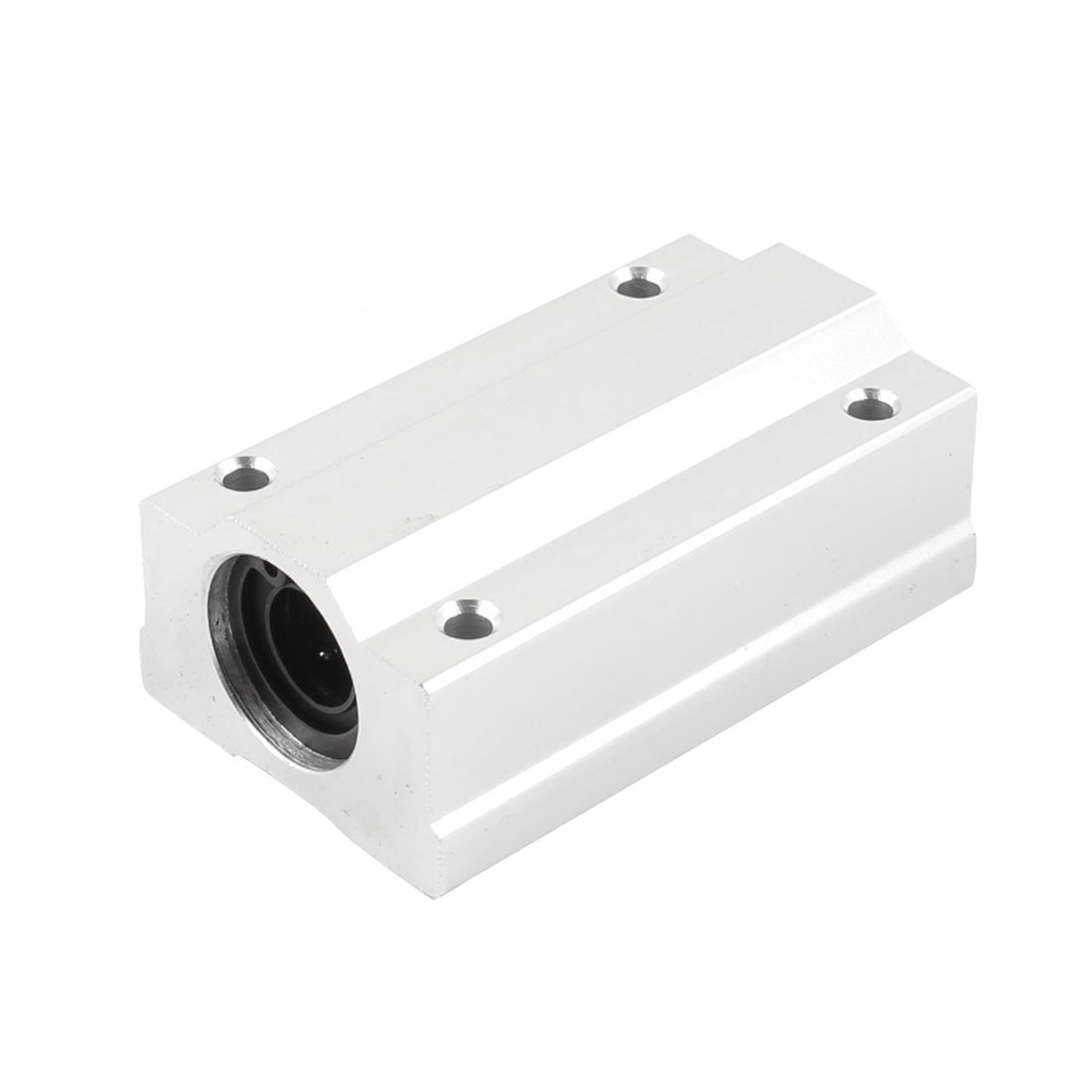 a13050900ux0344 12mm Inner Diameter Pillow Block Linear Motion Bearing SCS12LUU, 0.47 Metal, Rubber
