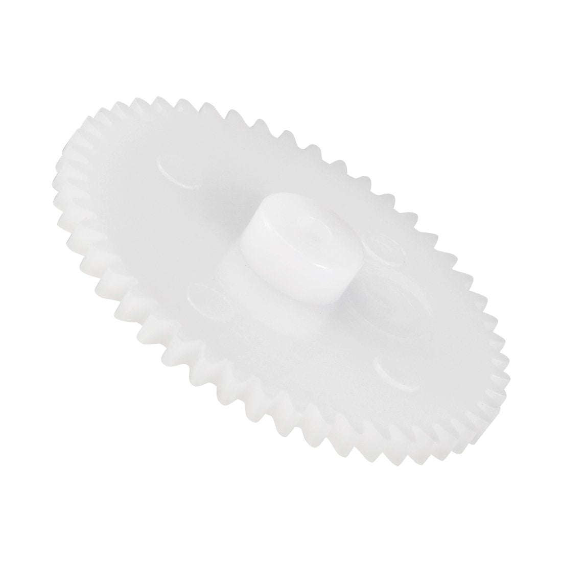 10pcs Plastic Gears 42 Teeth Model 422A Reduction Gear Plastic Worm Gears for RC Car Robot Motor