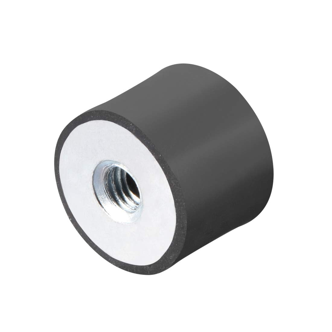 20 x 15mm M6 Thread Female Rubber Mounts,Vibration Isolators,Replaces Anti Vibration Pads Flat Silentblock Base Block 3pcs
