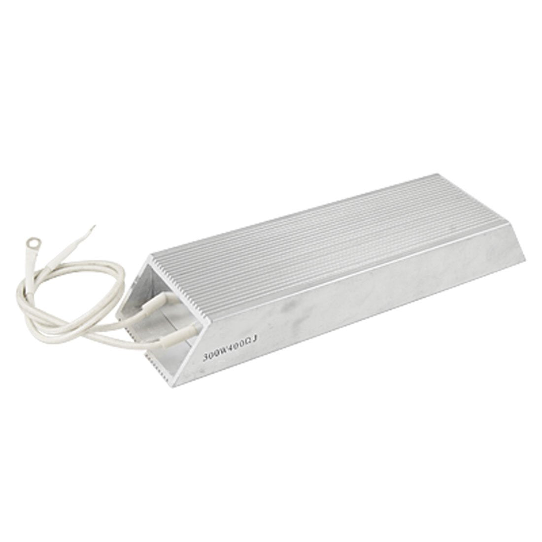 300W 400 Ohm Aluminum Housed Wirewound Braking Resistor