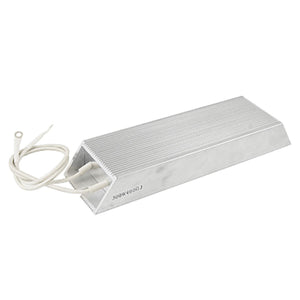 300W 400 Ohm Aluminum Housed Wirewound Braking Resistor