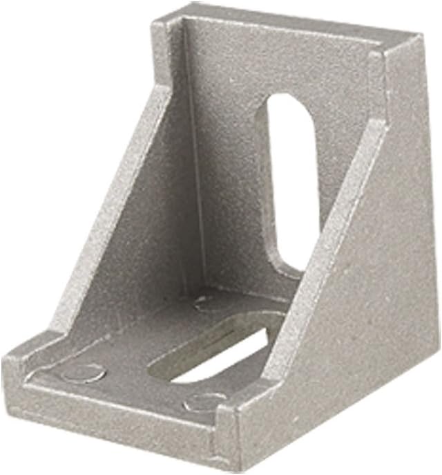 Furniture Door Fastener 90 Degree Alloy Angle Bracket