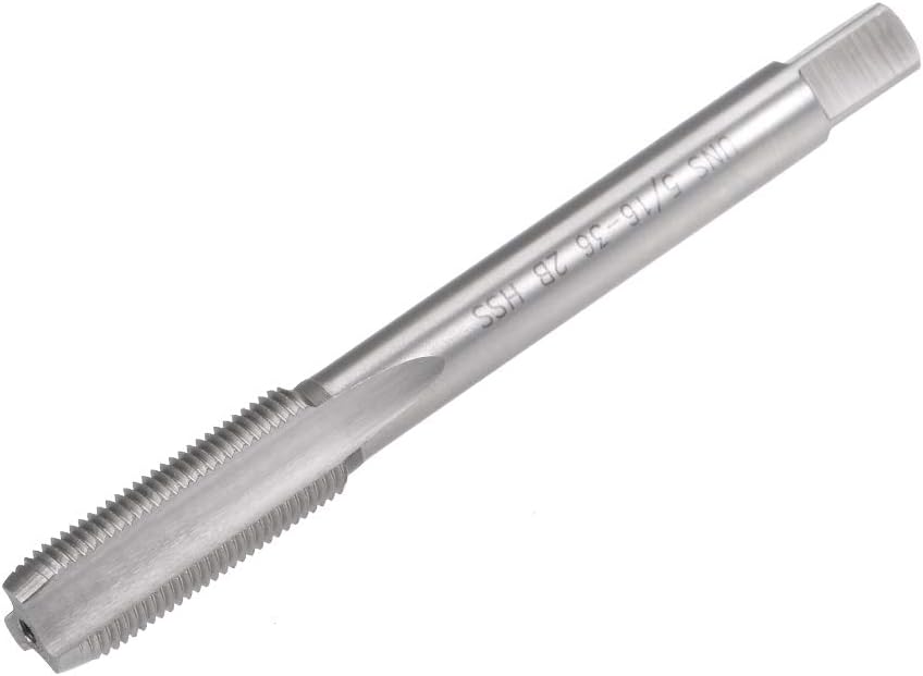 Machine Tap 5/16-36 UNS Thread 2B Class High Speed Steel Screw Taps Threading Tapping Tool