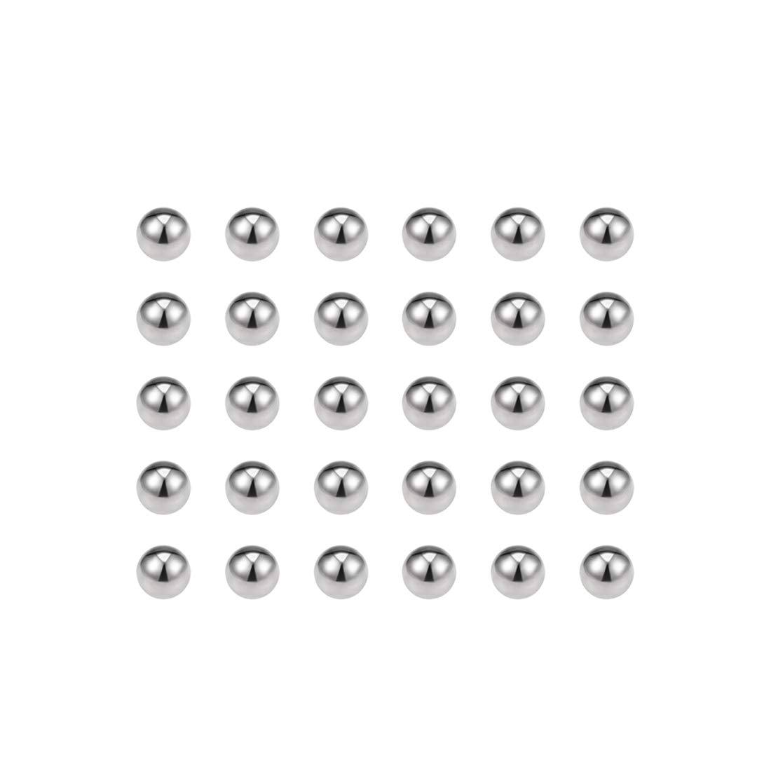 5/32-inch Bearing Balls 440C Stainless Steel G25 Precision Balls 200pcs