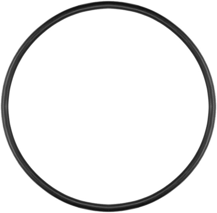 Nitrile Rubber O-Rings 61mm OD 56.2mm ID 2.4mm Width, Metric Nitrile Rubber Sealing Gasket, Pack of 10