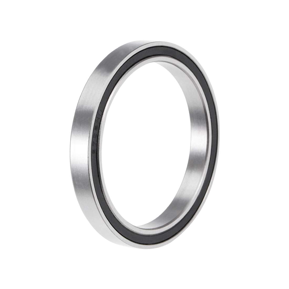 6708-2RS Deep Groove Ball Bearing 40x50x6mm Double Sealed ABEC-3 Bearings 1-Pack