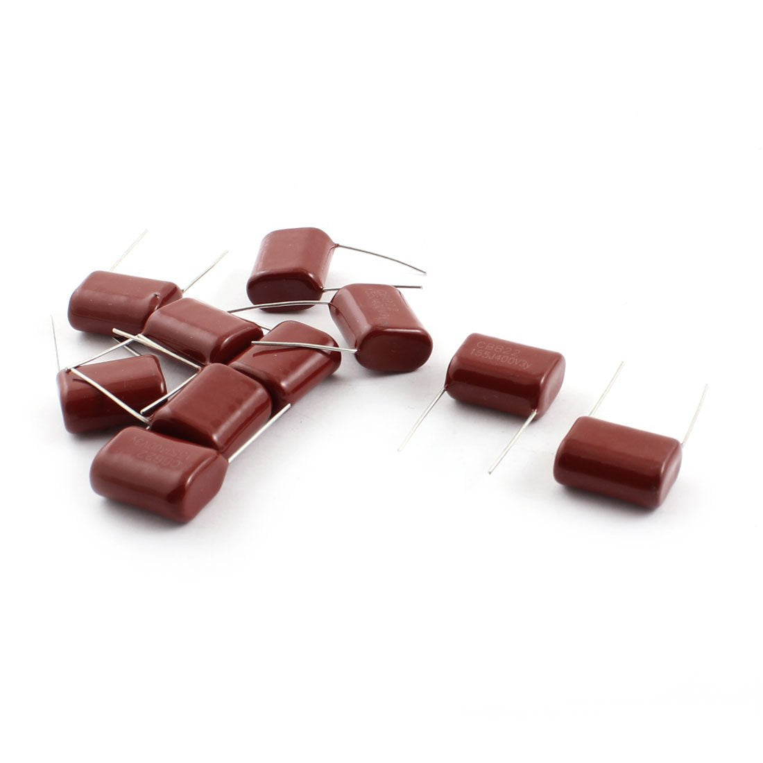 a14101300ux0563 10 Piece 1.5uF CBB22 400V Through Hole Polypropylene Film Capacitors