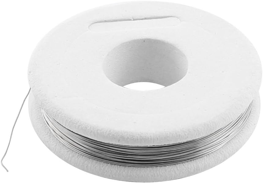 AWG30 0.25mm 25Ft Resistance Resistor Wire for Kiln Furnace