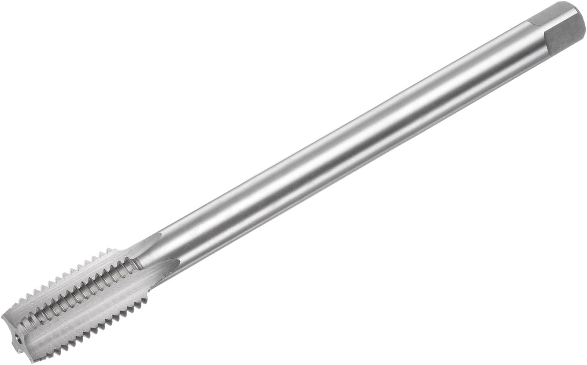 Metric Thread Tap M20 x 2.5 H2 200mm Extra Long Straight Flute Screw Thread Milling Machine Taps Threading Tapping Repair Tool