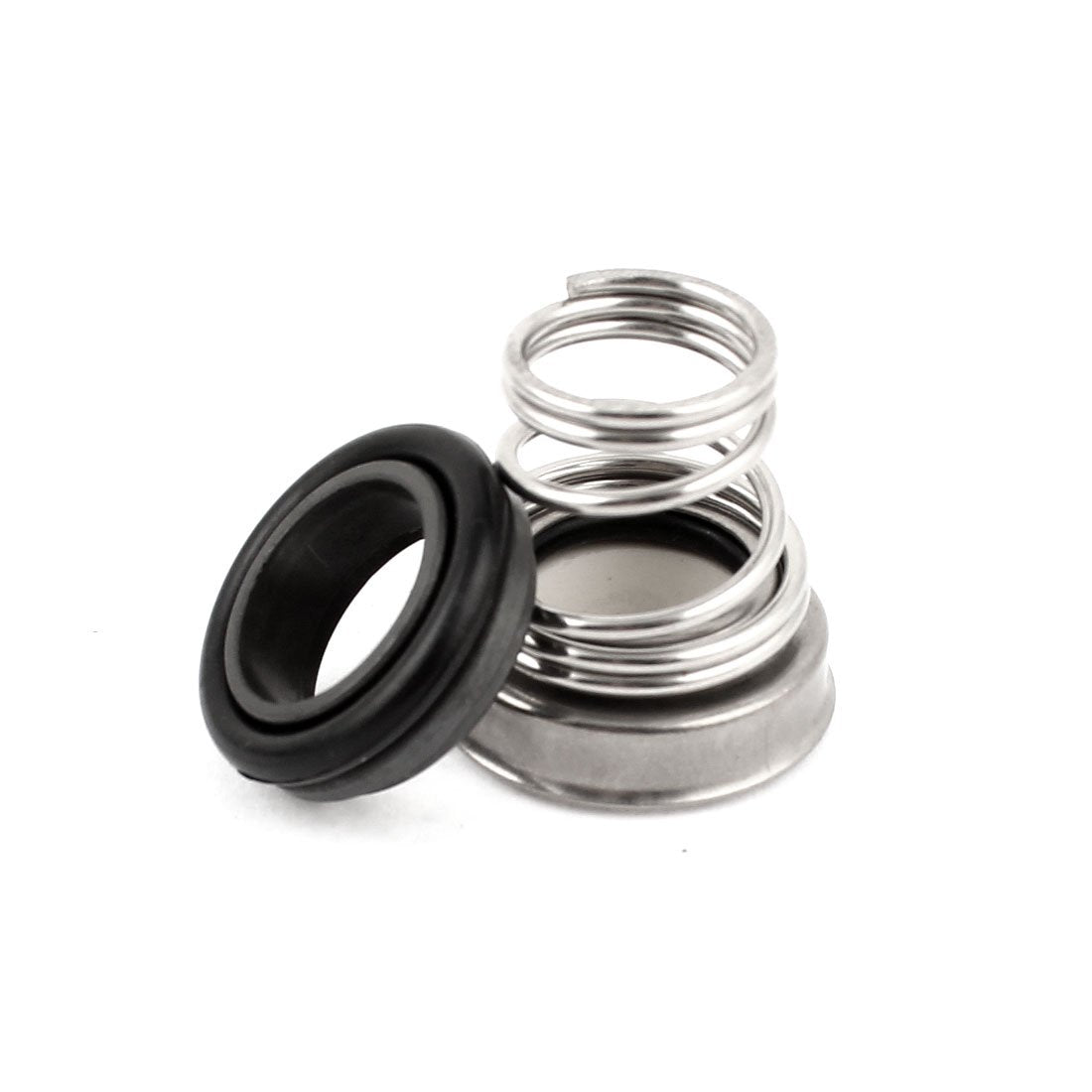 Spring Coil Water Pump Mechanical Shaft Seal 16mm Inside Diameter AM15 with 1 Rubber Seal