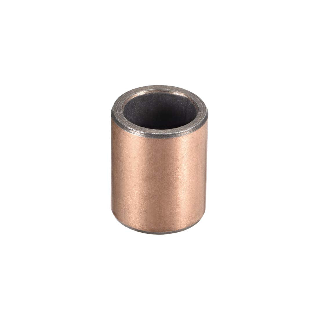 Sleeve Bearing 12mm Bore x 16mm OD x 20mm Length Plain Bearings Wrapped Oilless Bushings