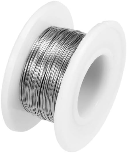 27 Gauge Resistance Wire Wrapping 66ft Nichrome Heating Resistor Wires