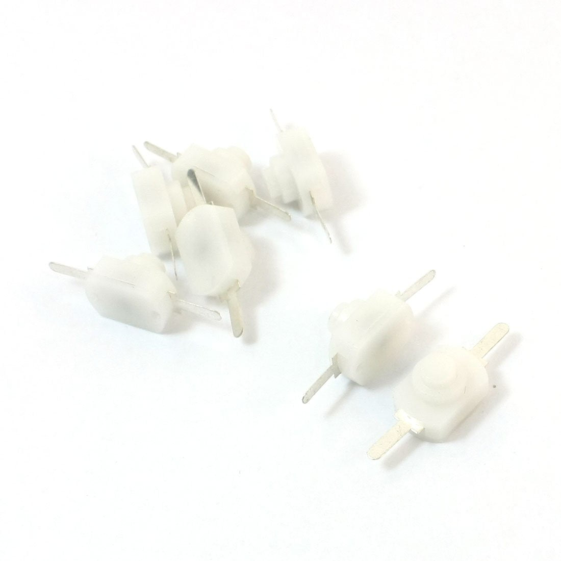 a14011600ux0765 2 Terminals Momentary Button Tact Switch, 12 mm x 8 mm x 18 mm