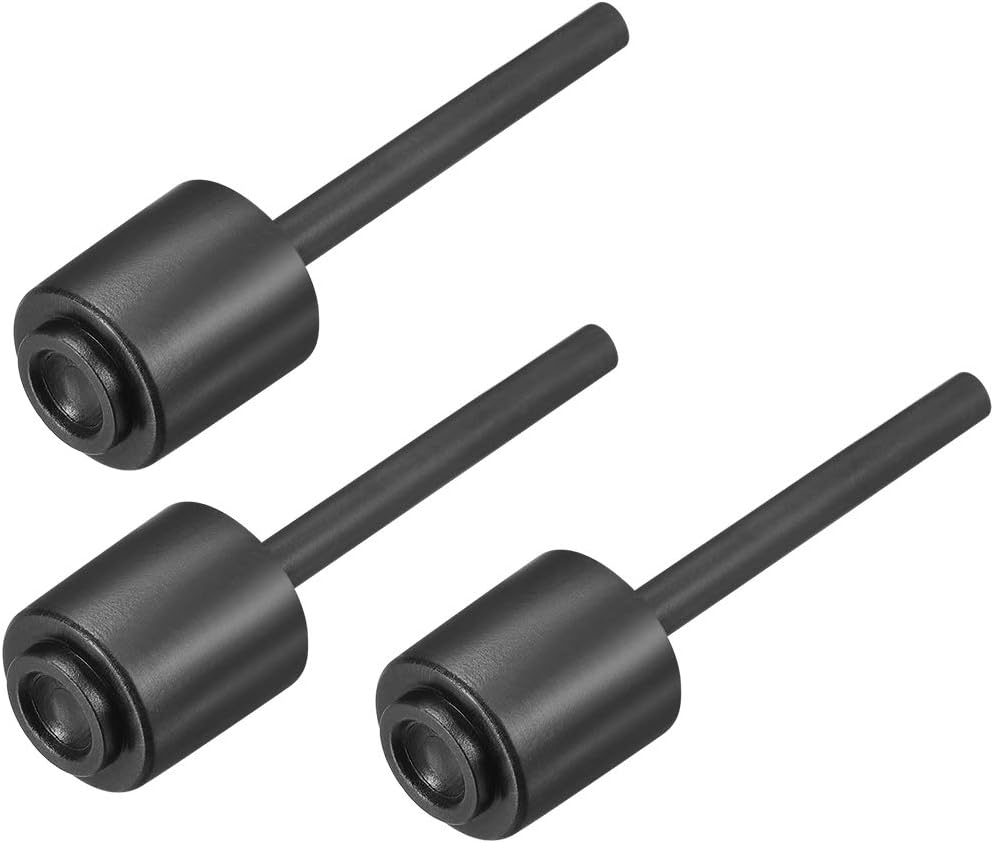 LinkMejor 82mm Knee Press Lifter Rod, for General Sewing Machines,Sewing Machine Accessories 3pcs
