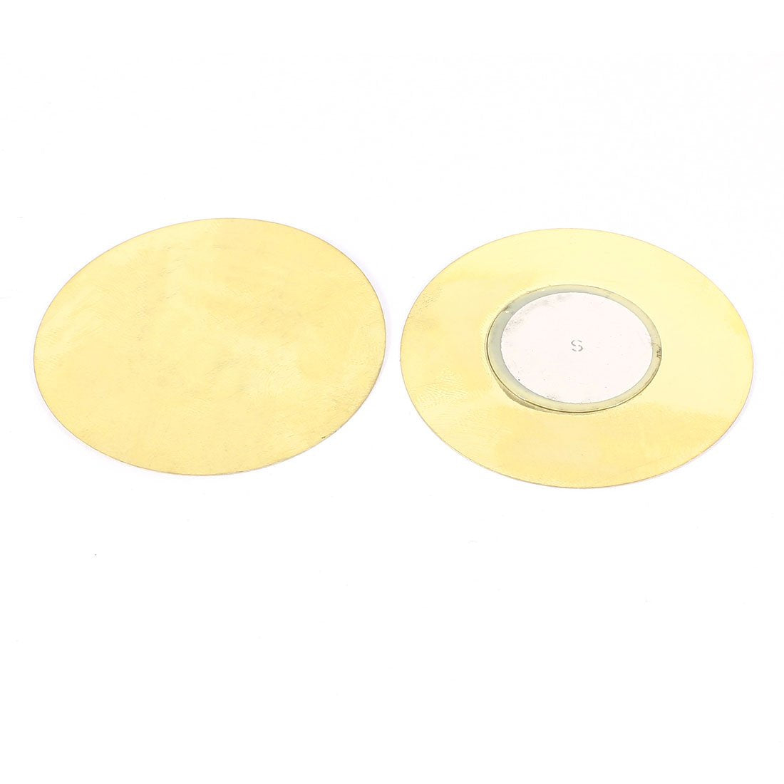 a14042800ux0496 2 Piece Electronic Components 50 mm Piezoelectric Copper Buzzer Film Gasket