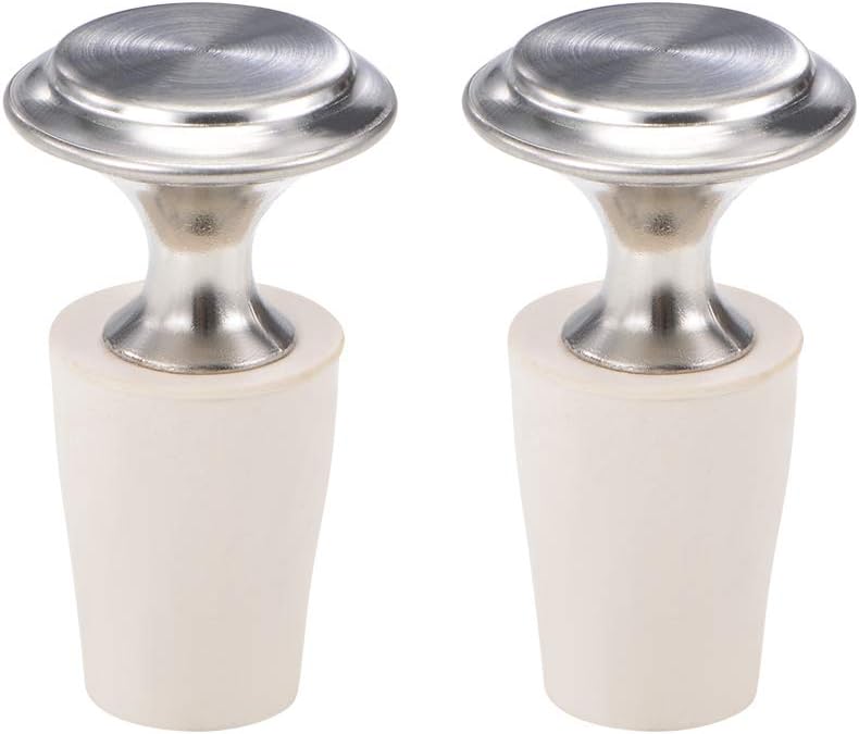 Silicone Plug for 13mm-18mm Pipe Hole 2Pcs