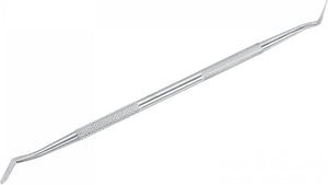 Double Ended Wax Carving Knife, Stainless Steel Sculpting Tool Clay Spatula Ceramic Polymer Pottery Hand Tools for Shaping Modeling