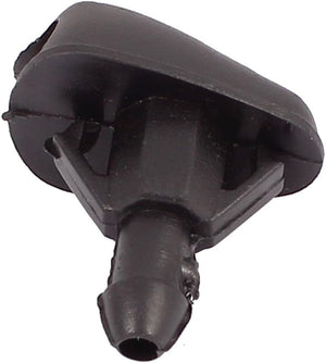 Car Window Windshield Washer Sprayer Nozzle Pair