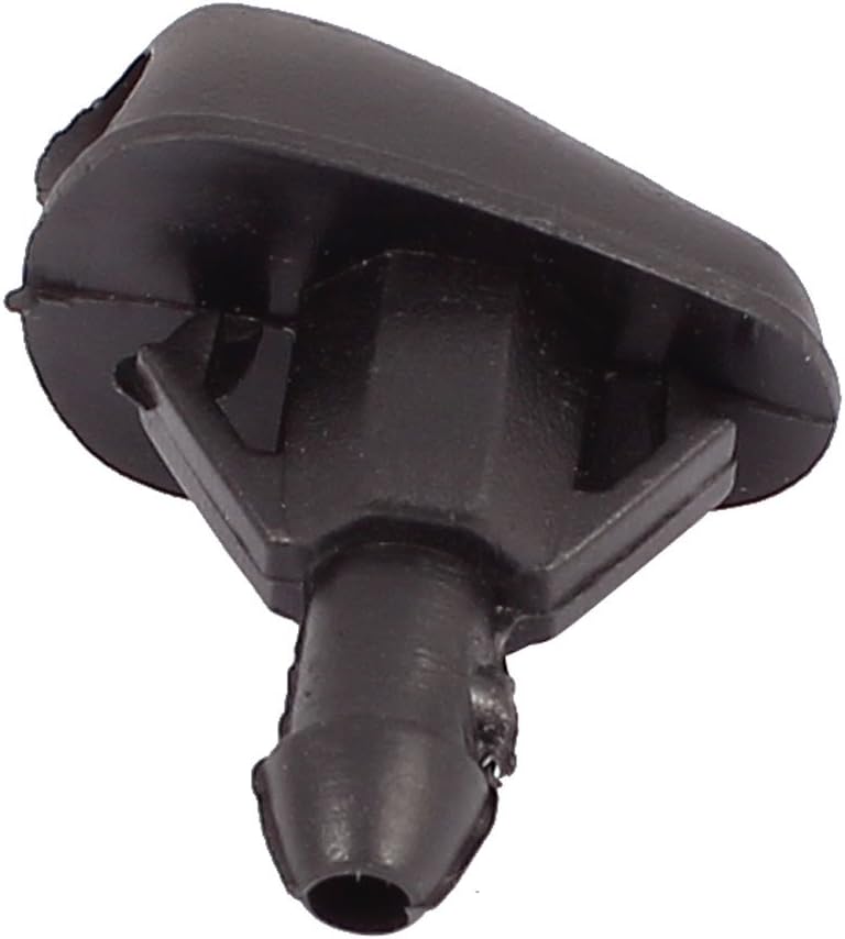 Car Window Windshield Washer Sprayer Nozzle Pair