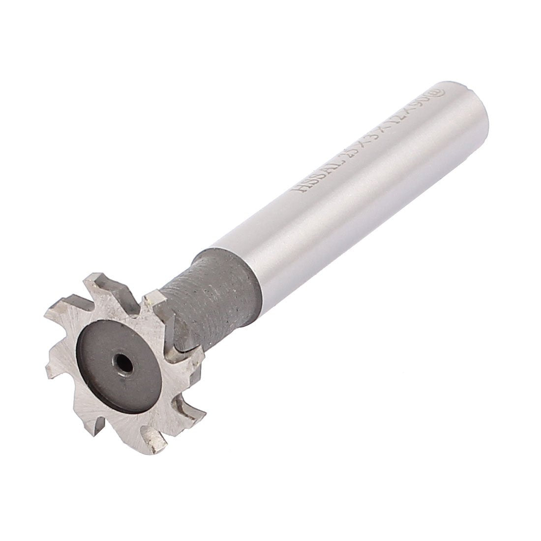 25mm Cutting 3mm Depth 8 Flutes T Slot End Mill Cutter
