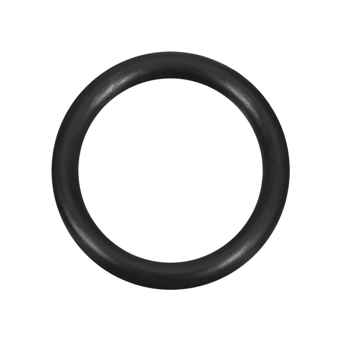 Nitrile Rubber O-Rings 18mm OD 14mm ID 2mm Width, Metric Sealing Gasket for Automotive Machine Plumbing, Pack of 50
