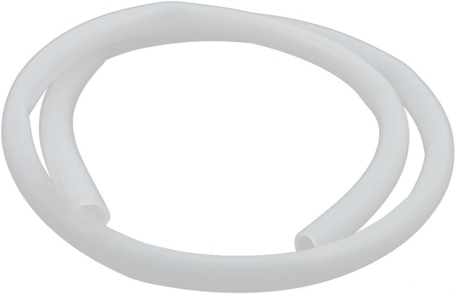 10mm x 13mm High Temperature Resistant Soft Silicone Tube Hose Pipe 1M Length