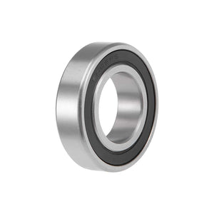 6005-2RS Deep Groove Ball Bearings Z2 25mm X 47mm X 12mm Double Shielded Carbon Steel