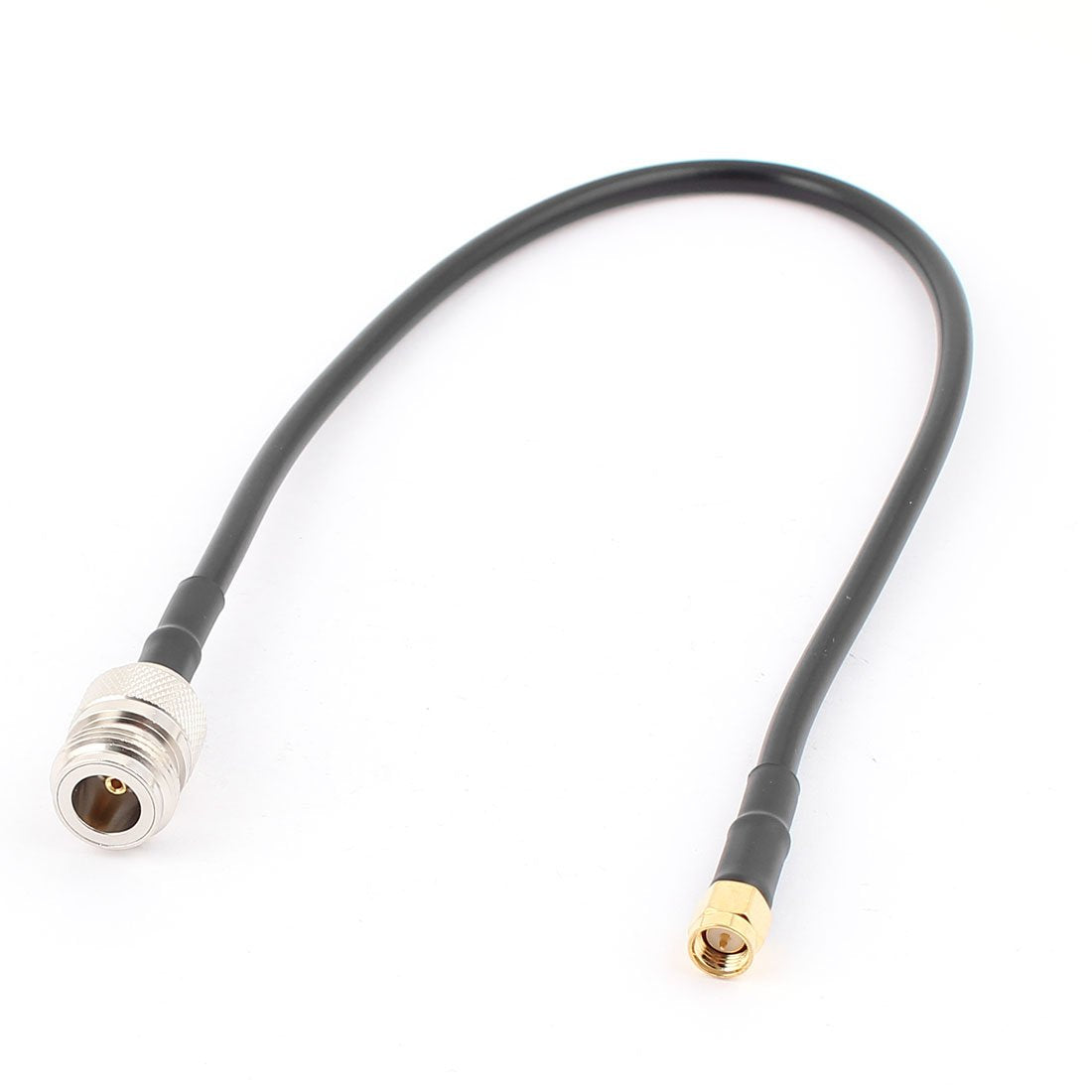 Female to SMA Male Adapter, Pigtail RG58 Coaxial RF Cable 40cm