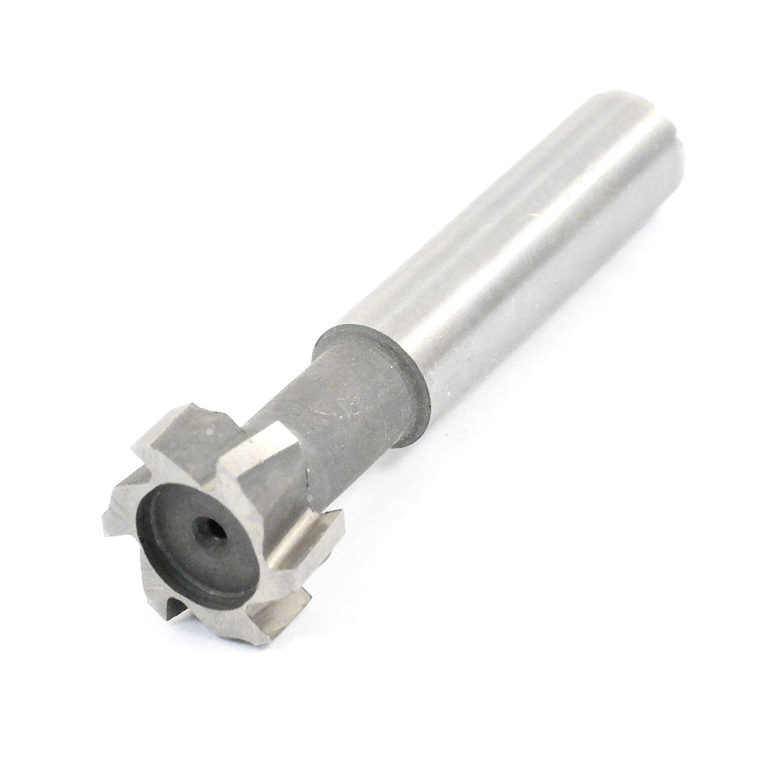 16mmx6mm 6 Flute HSS-AL T Slot End Mill Milling Cutter