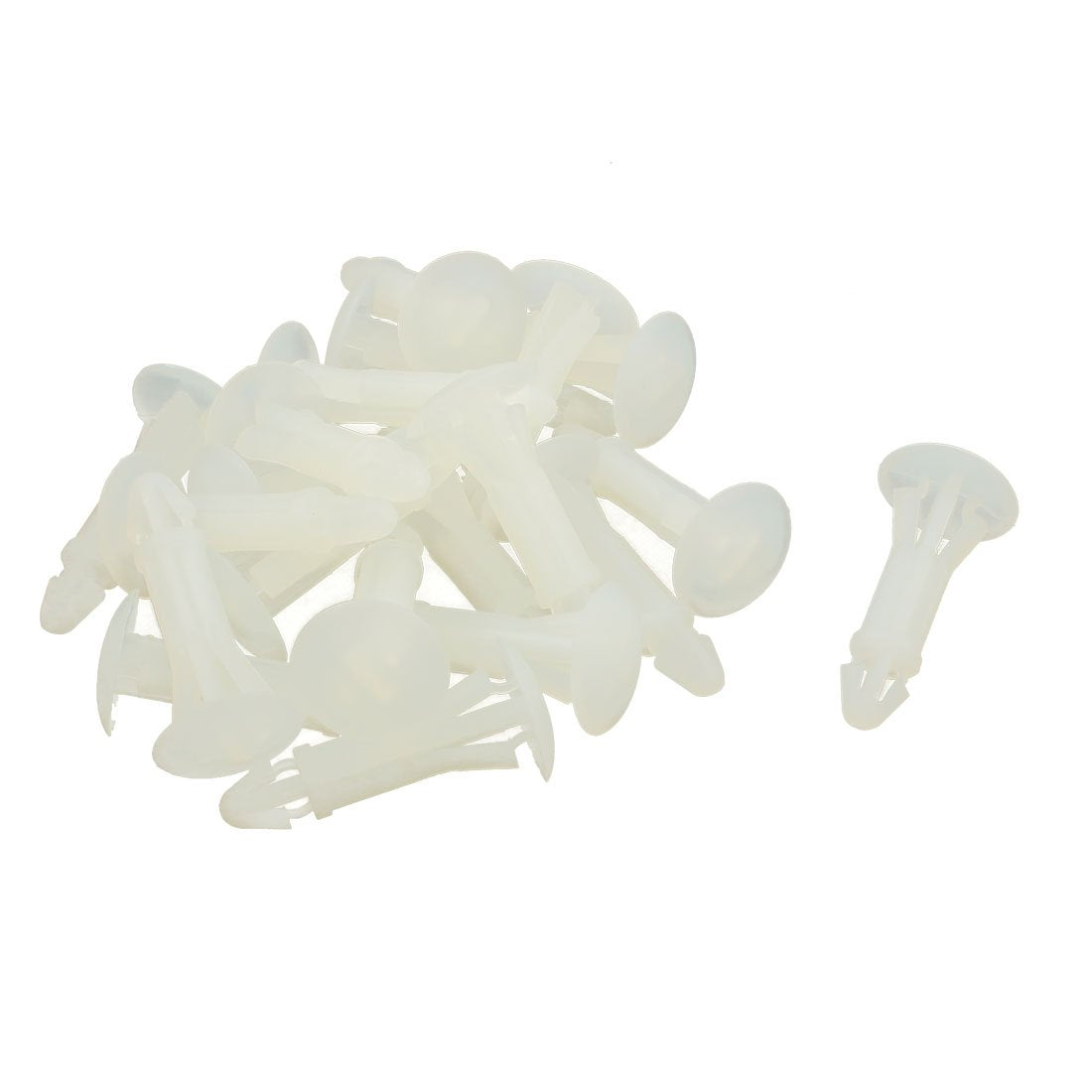 20pcs PCB Spacer Circuit Board Reverse Mount Supports Height 0.551"