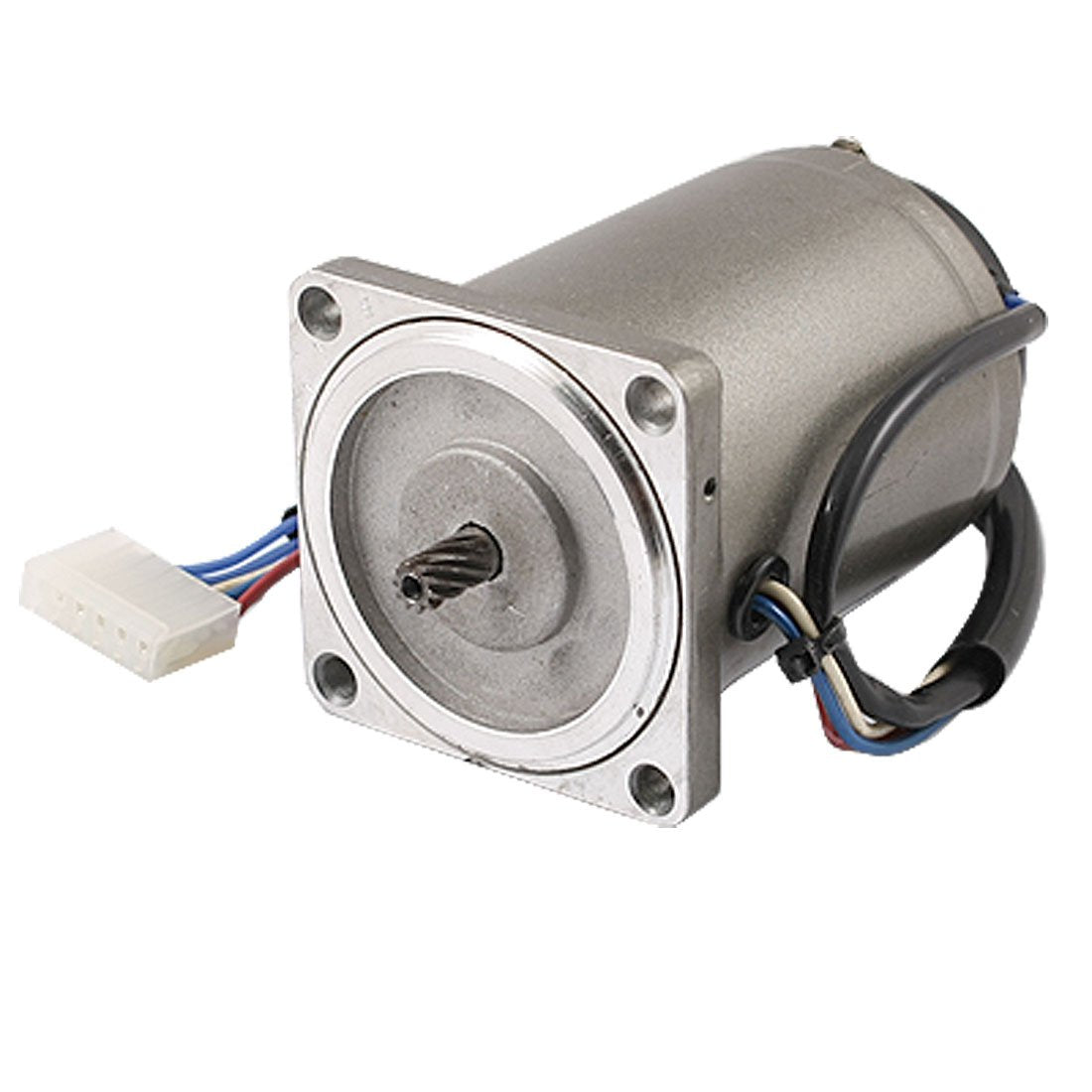 a11111800ux0109 M206-402 AC 220V 6W Bevel Gear Shaft Single Phase Speed Control Motor, 2.36" Width, 2.36" Length