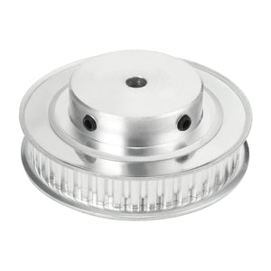 Aluminum 40 Teeth 6mm Bore 5.08mm Pitch Timing Belt Pulley
