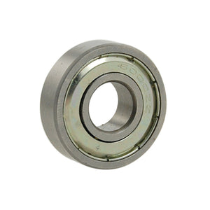 10 x 26 x 8mm Shield Premium Ball Bearing 6000ZZ Silver Tone